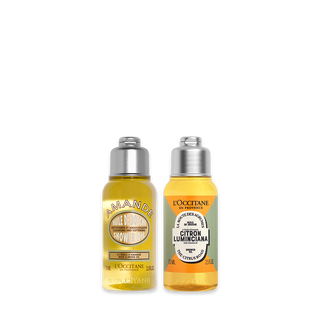 Travel Size Duo de &Oacute;leos Am&ecirc;ndoa